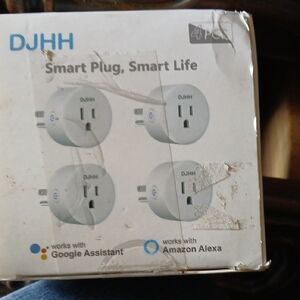 Smart Plug Set - White